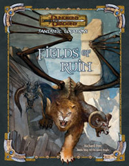 D&D 3.5 - Fantastic Locations - Fields of Ruin 9536474