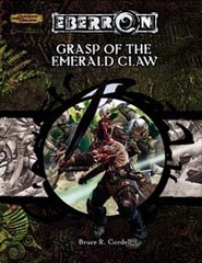 Grasp of the Emerald Claw