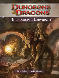 H2 Thunderspire Labyrinth