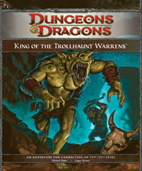 King of the Trollhaunt Warrens