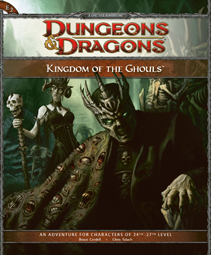 Kingdom of the Ghouls