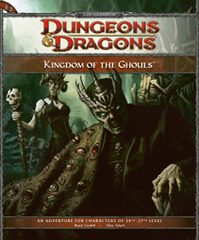 Kingdom of the Ghouls