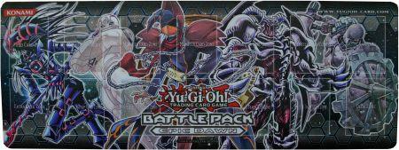 Yu-Gi-Oh Battle Pack Epic Dawn Playmat
