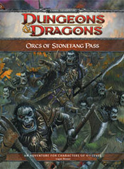 HS2 Orcs of Stonefang Pass