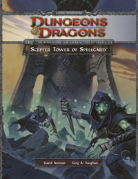 Scepter Tower of Spellgard