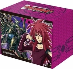 Ren Suzugamori Spectral Duke Dragon Deck Box