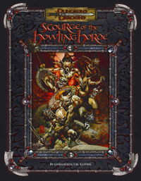 Scourge of the Howling Horde