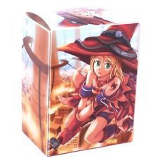 Anime double deck hotsell box