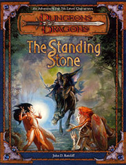 D&D 3E - The Standing Stone 11838