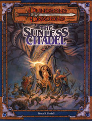 D&D 3E - The Sunless Citadel 11640