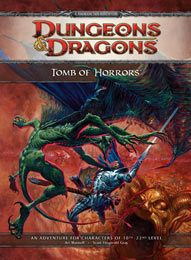 Tomb Of Horrors