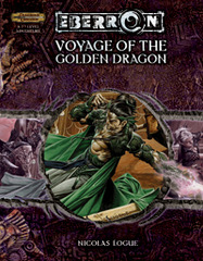 Voyage of the Golden Dragon