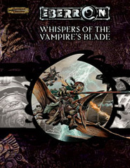 Whispers of the Vampire's Blade