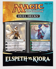 Duel Decks: Elspeth vs Kiora