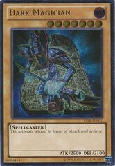 Dark Magician - YSYR-EN001 - Ultimate Rare - Unlimited Edition