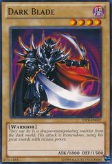 Dark Blade - YSYR-EN007 - Common - Unlimited Edition