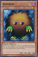 Kuriboh - YSYR-EN008 - Common - Unlimited Edition