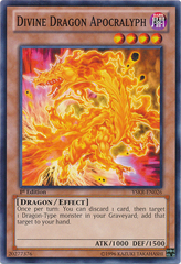 Divine Dragon Apocralyph - YSKR-EN026 - Common - Unlimited Edition