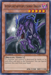 Interplanetarypurplythorny Dragon - YSKR-EN027 - Common - Unlimited Edition