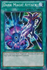 Dark Magic Attack - YSYR-EN032 - Common - Unlimited Edition