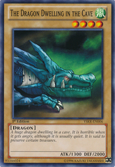 The Dragon Dwelling in the Cave - YSKR-EN006 - Common - Unlimited Edition