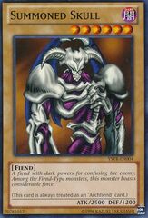 Summoned Skull - YSYR-EN004 - Common - Unlimited Edition