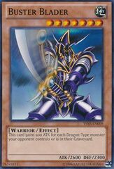 Buster Blader - YSYR-EN009 - Common - Unlimited Edition