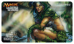 Magic the Gathering Grand Prix Richmond Eternal Witness Playmat