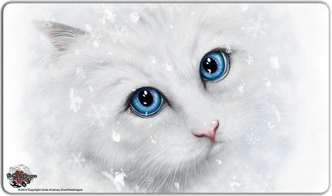 Winter Cat