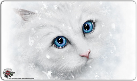 Winter Cat