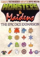 Monsters and Maidens: Epic Dice