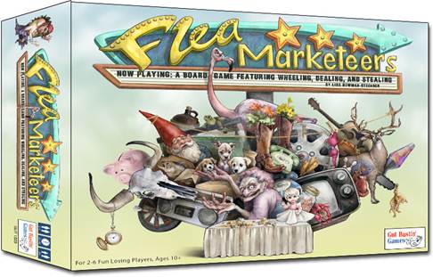 Flea Marketeers