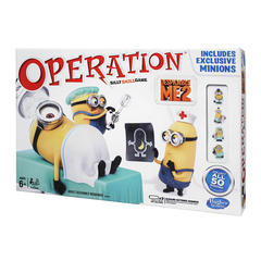 Despicable Me 2 Operation
