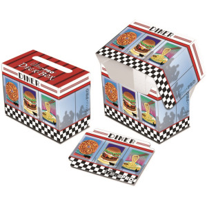 Ultra Pro Novelty Food: Diner Deck Box
