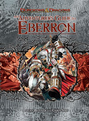 An Adventurer's Guide to Eberron