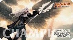 Avacyn Restored Gameday Champion Playmat (MTG)