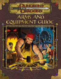 Arms and Equipment Guide