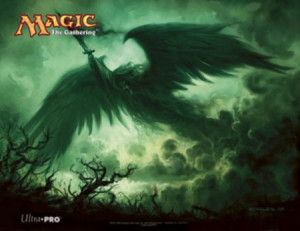 Eventide Divinity of Pride Playmat (MTG)