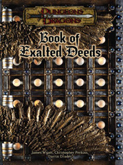 Book of Exalted Deeds © 2003 wotc880260000