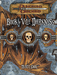 Book of Vile Darkness