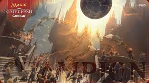 Gatecrash Gameday Champion Playmat (MTG)