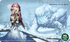 Grand Prix Atlantic City 2013 Playmat (MTG)