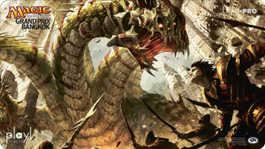 Grand Prix Bangkok 2013 Playmat (MTG)