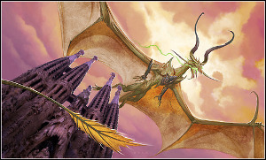 Grand Prix Barcelona 2014 Playmat (MTG)