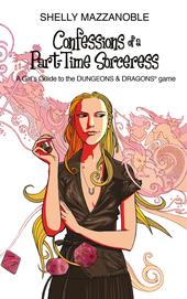 Confessions of a Part-time Sorceress