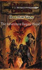 D&D Adventure Game