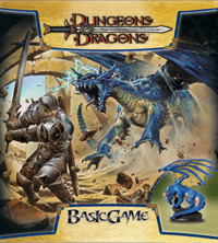 D&D Basic Game