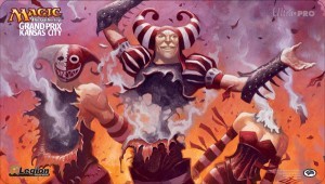 Grand Prix Kansas City 2013 Playmat (MTG)