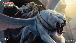 Grand Prix Kuala Lumpur 2014 Playmat (MTG)