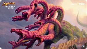 Grand Prix Kyoto 2013 Playmat (MTG)